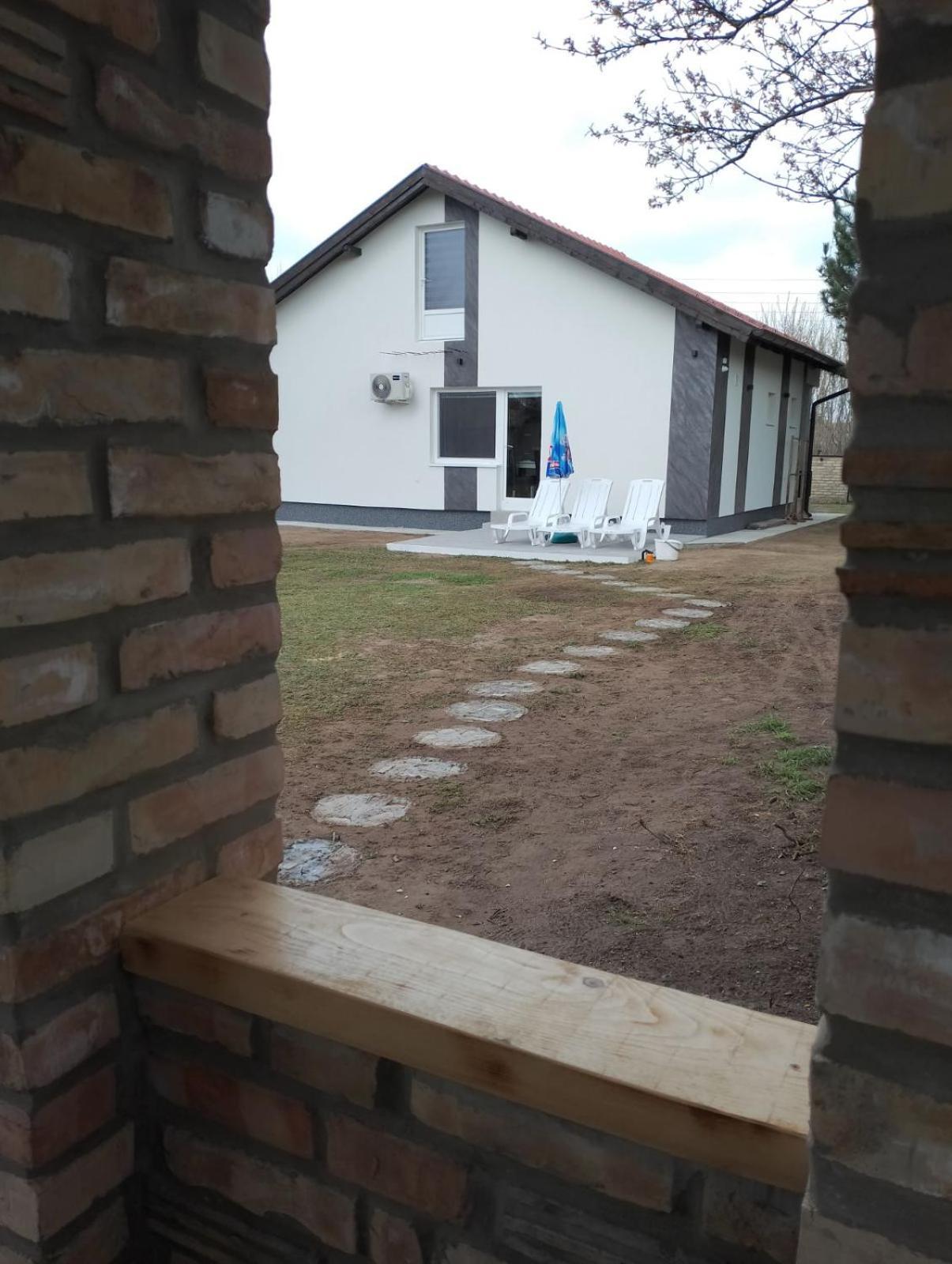 Apartman Dve Lipe Palić Esterno foto