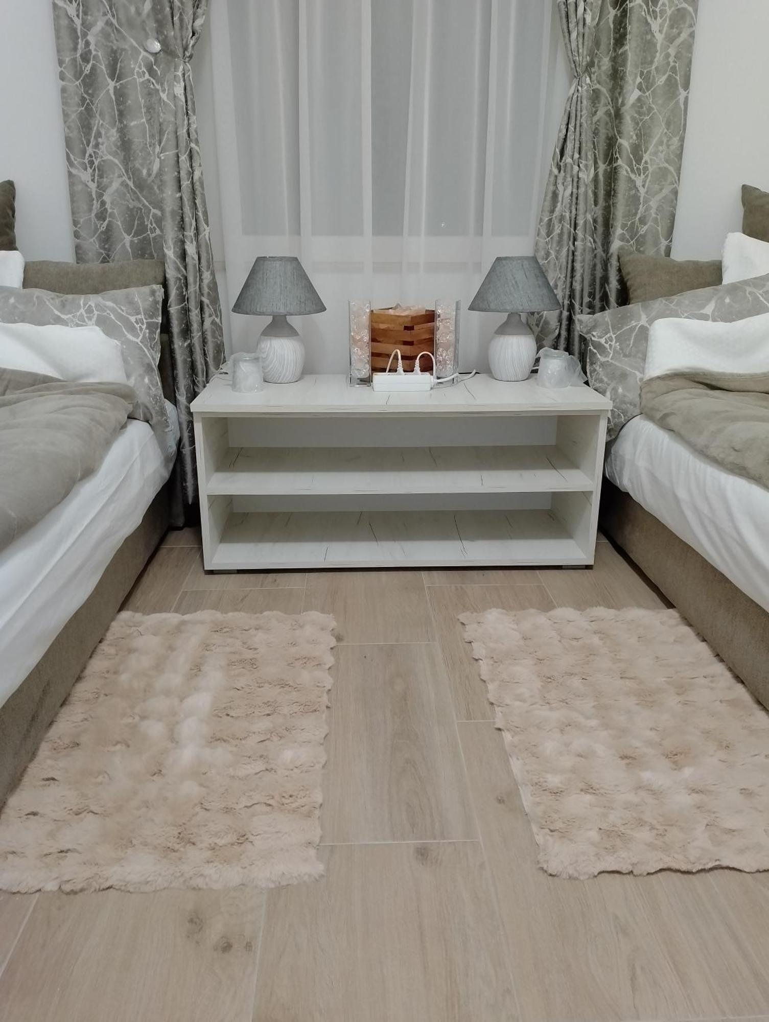 Apartman Dve Lipe Palić Esterno foto