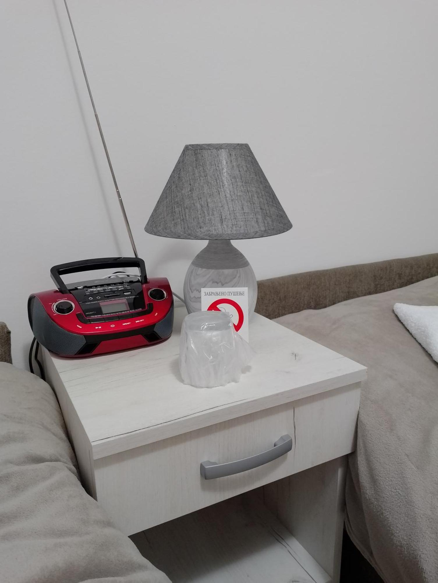 Apartman Dve Lipe Palić Esterno foto