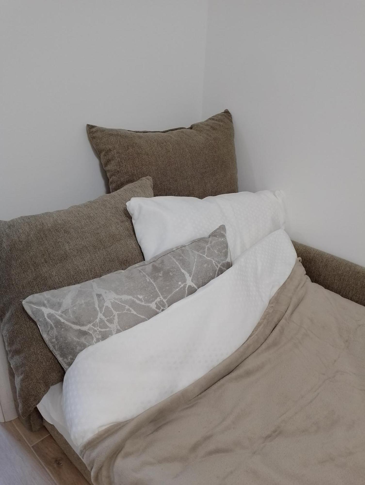 Apartman Dve Lipe Palić Esterno foto