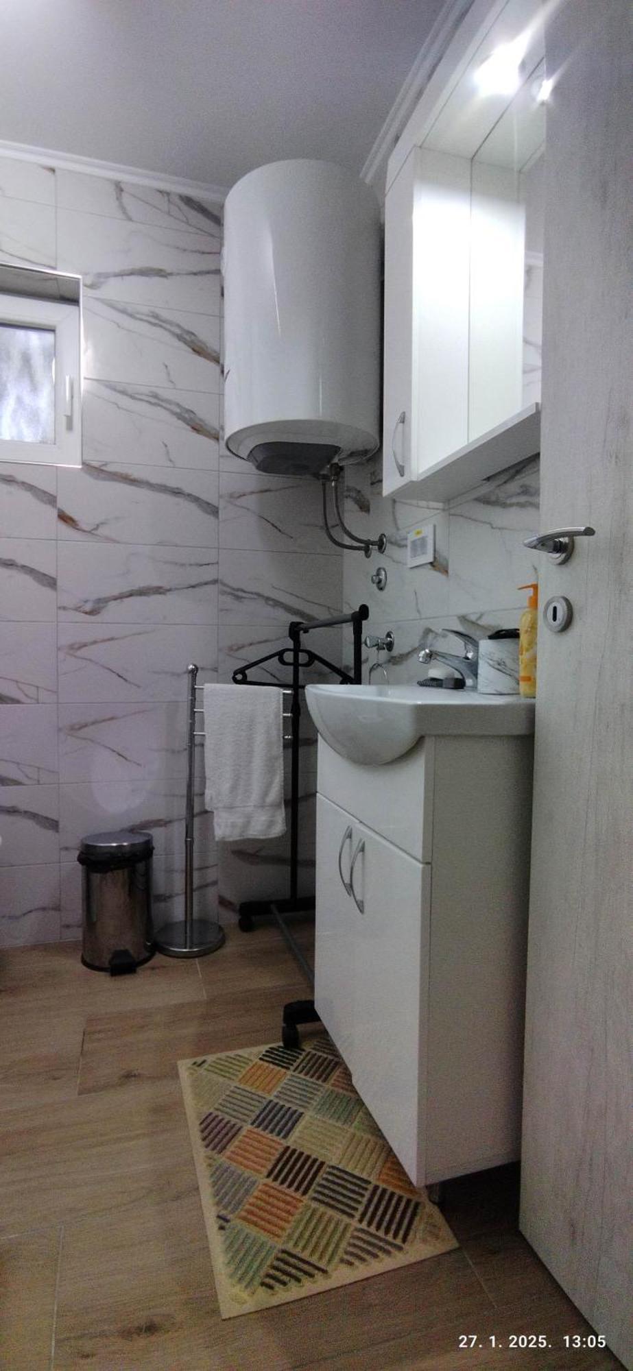 Apartman Dve Lipe Palić Esterno foto