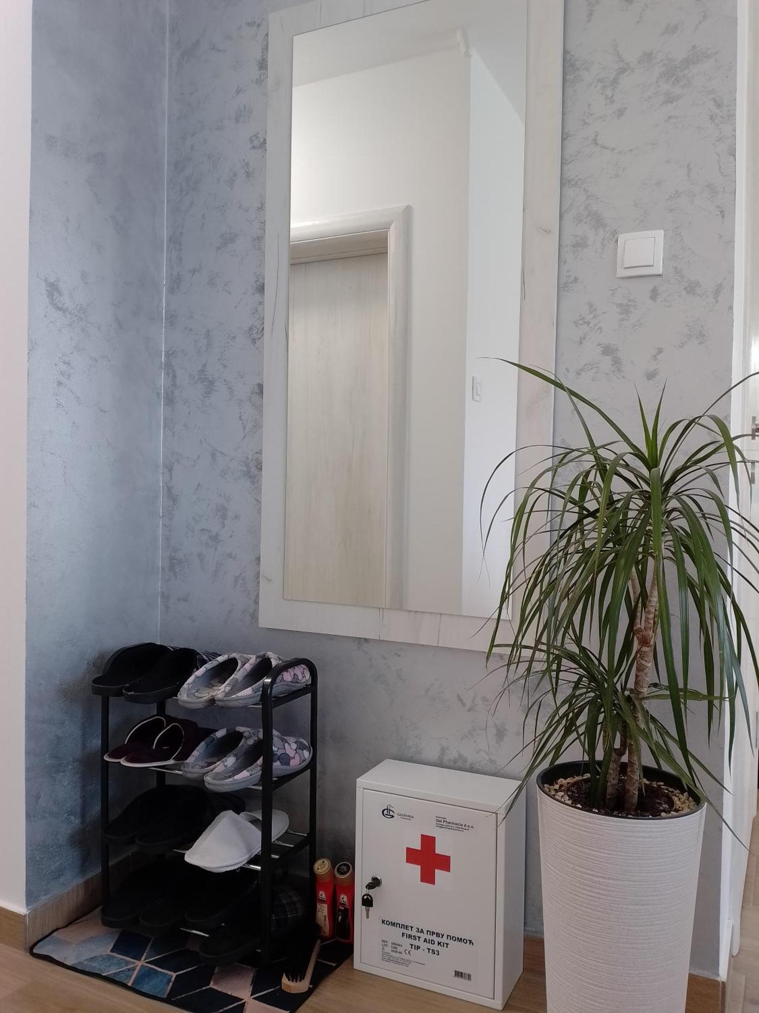 Apartman Dve Lipe Palić Esterno foto