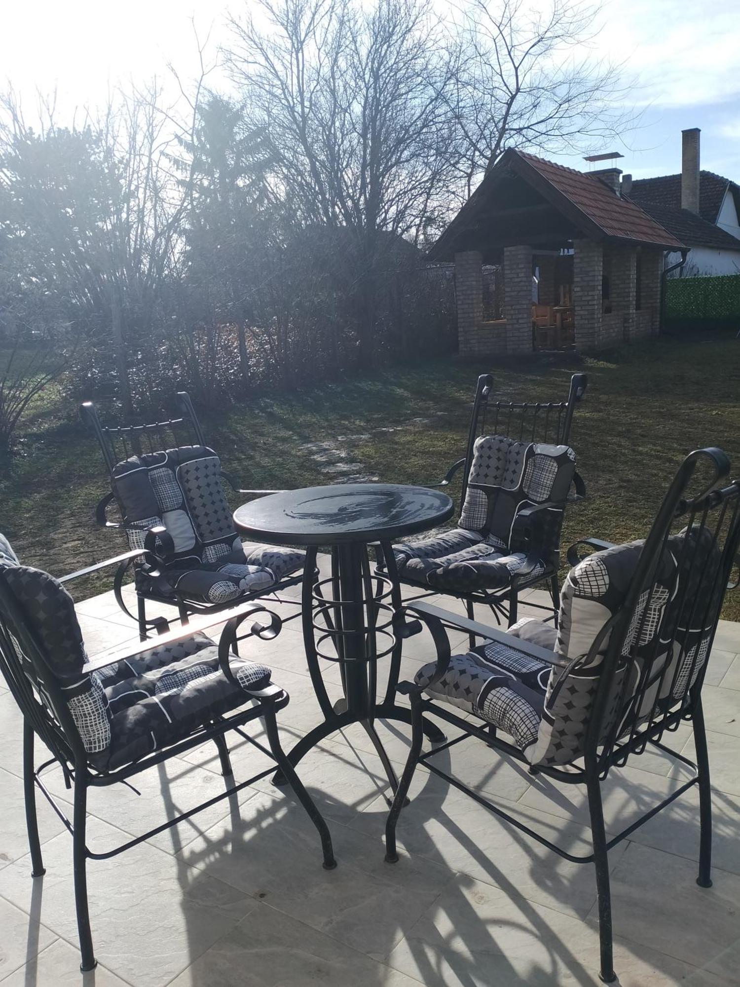 Apartman Dve Lipe Palić Esterno foto