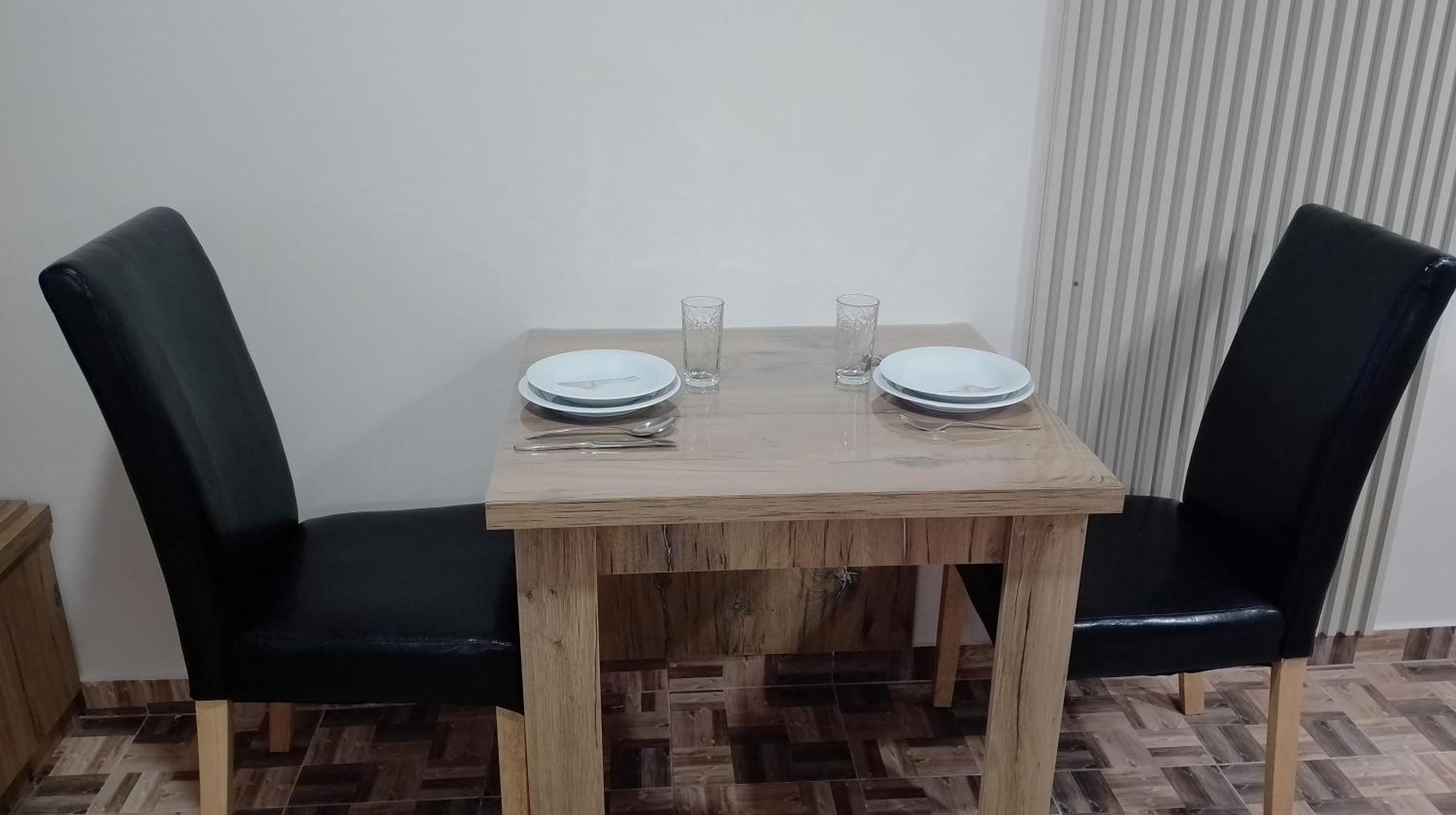 Apartman Dve Lipe Palić Esterno foto