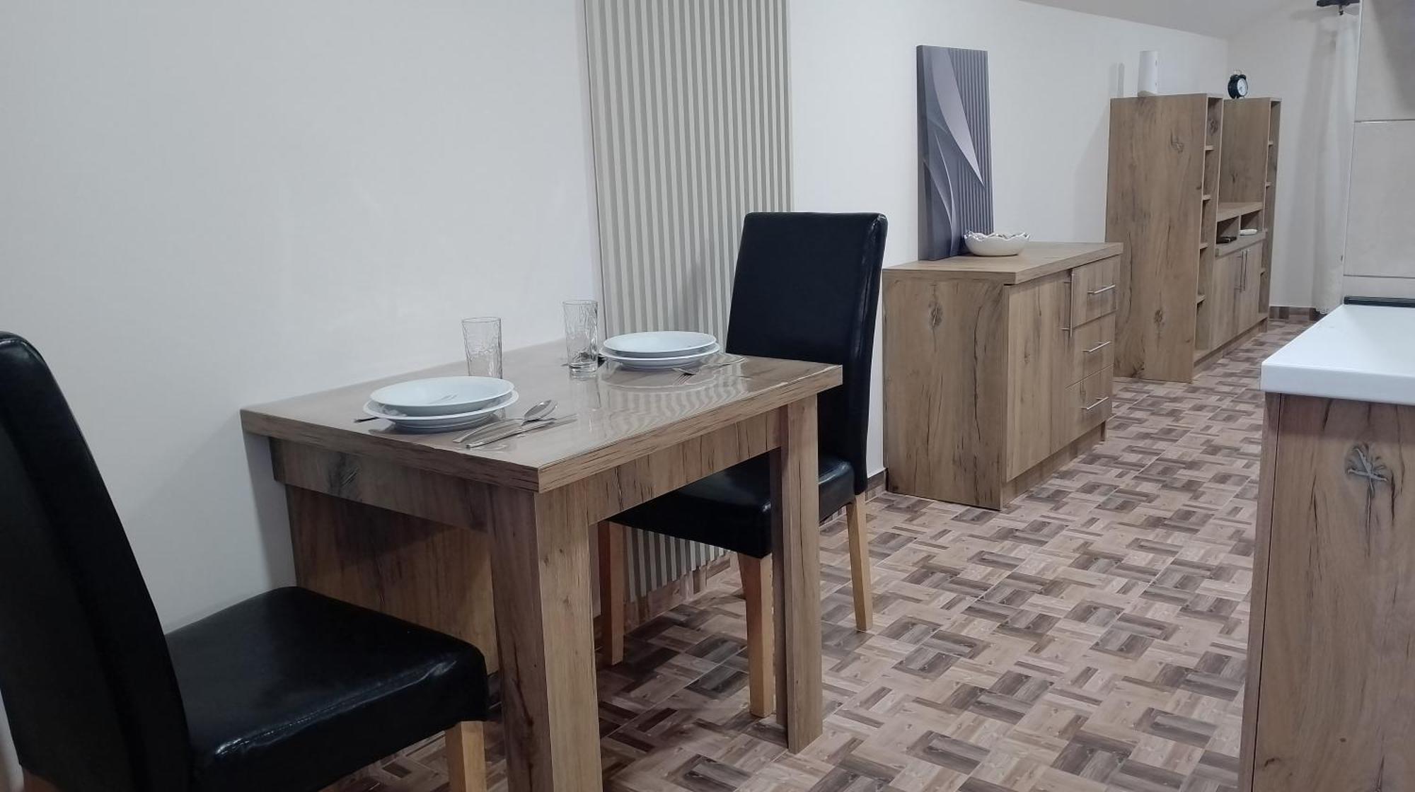 Apartman Dve Lipe Palić Esterno foto