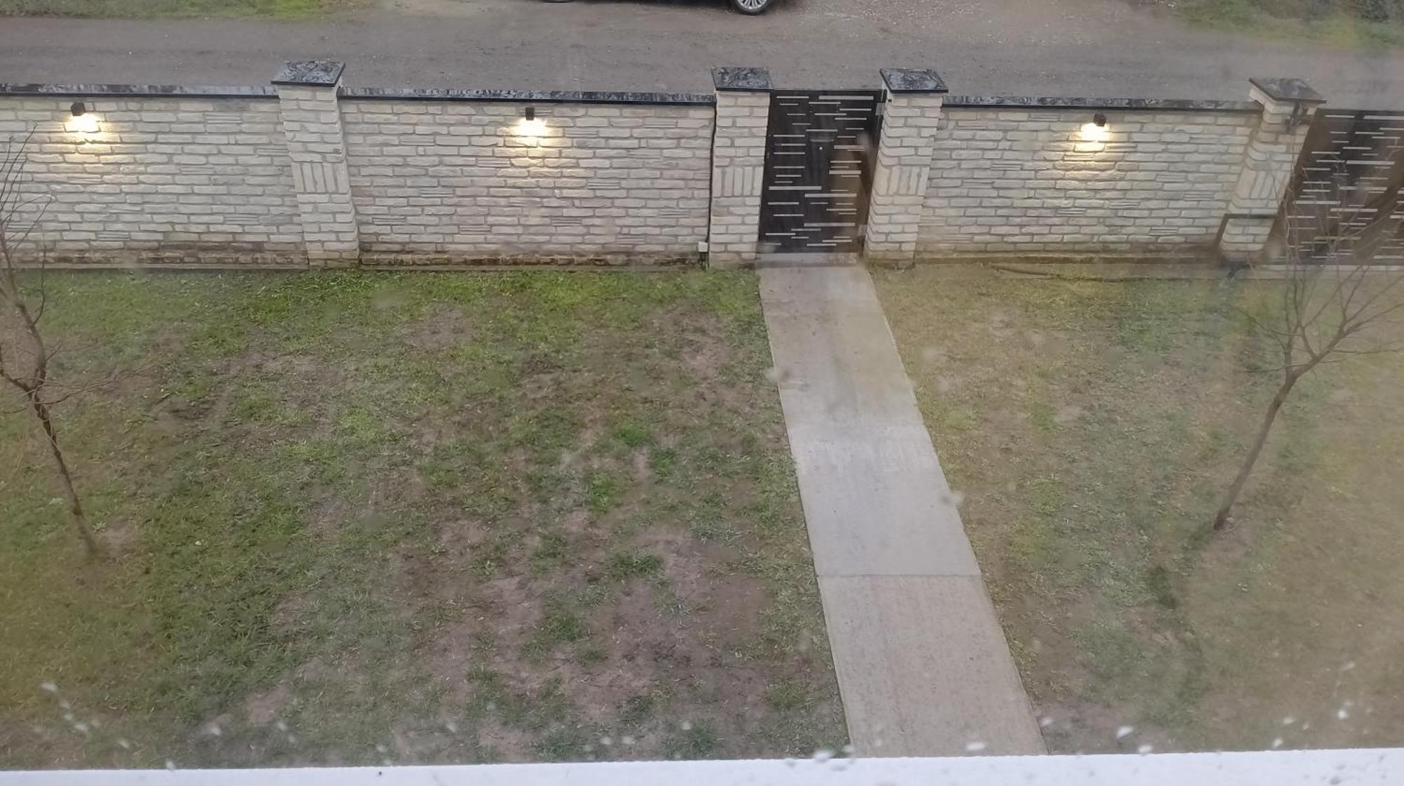 Apartman Dve Lipe Palić Esterno foto